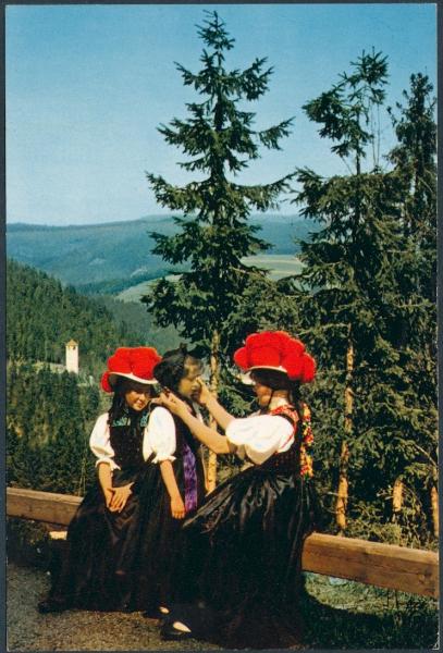 Schwarzwald - Trachten